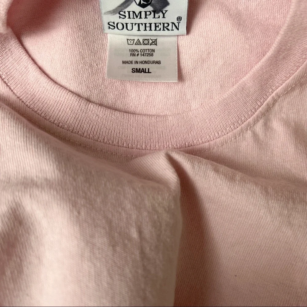 SIMPLY SOUTHERN TEE - Picture 3 of 3
